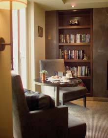 Lyall Hotel And Spa - Rental Cars 2
