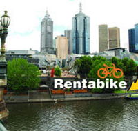 Rentabike  Real Melbourne Bike Tours - Rental Cars
