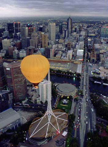 Balloon Sunrise Hot Air Ballooning - Rental Cars 0
