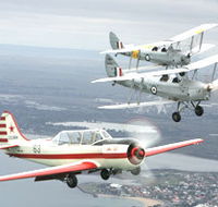Vintage Tiger Moth Joy Flights - Rental Cars