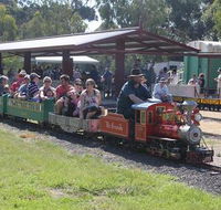 Altona Miniture Railway - Rental Cars