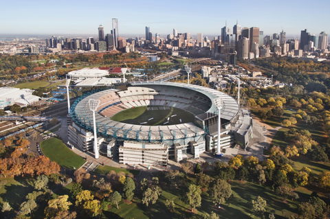 Melbourne Cricket Ground - Rental Cars 0