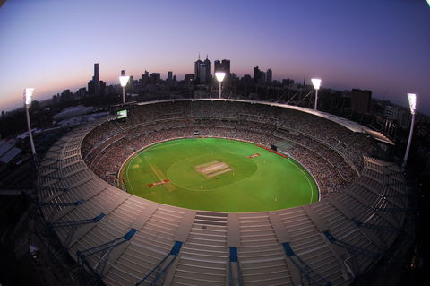 Melbourne Cricket Ground - Rental Cars 3