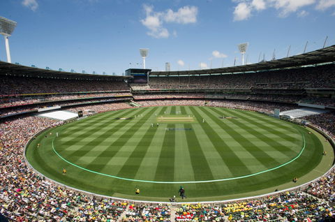 Melbourne Cricket Ground - Rental Cars 5