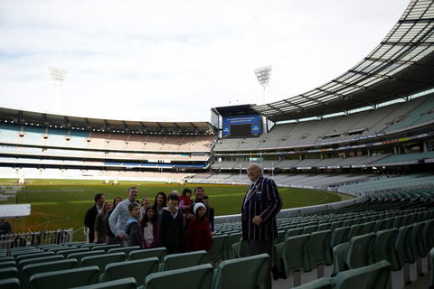 Melbourne Cricket Ground - Rental Cars 8