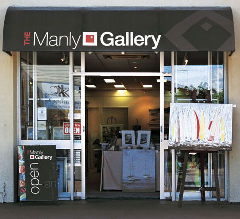 The Manly Gallery - Rental Cars 0