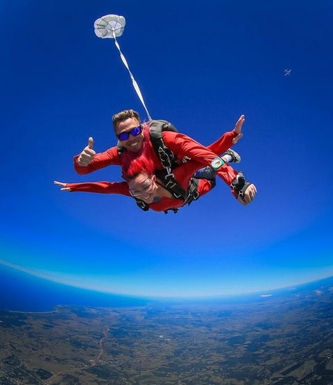 Skydive Byron Bay - Rental Cars 1