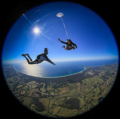 Skydive Byron Bay - Rental Cars 2