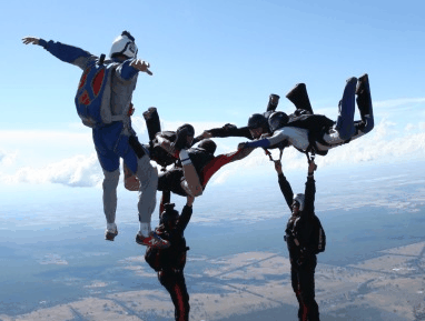 Skydive Nagambie - Rental Cars 3