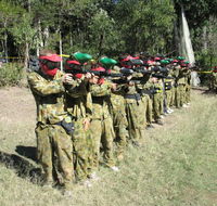 Top Gun Paintball Park - Rental Cars