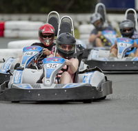 Kingston Park Raceway Go Karting - Rental Cars