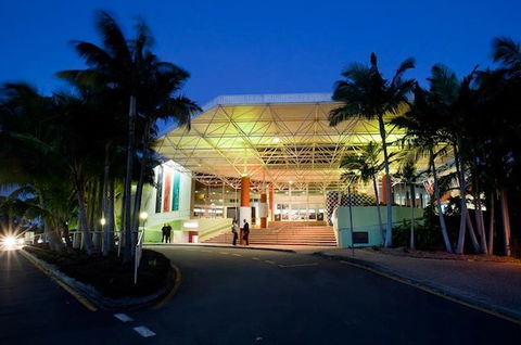 The Arts Centre Gold Coast - Rental Cars 0