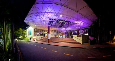 The Arts Centre Gold Coast - Rental Cars 1
