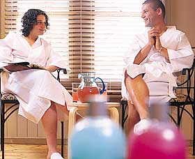 Acqua Viva Day Spa - Rental Cars 4