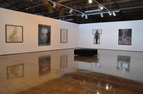 James Makin Gallery - Rental Cars 1