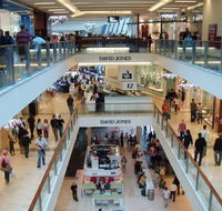 Ringwood Square Shopping Centre - Rental Cars