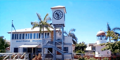 Townsville Maritime Museum Limited - Rental Cars 3