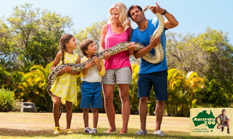Australia Zoo - Rental Cars 6