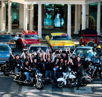 Wildfire Tours - Rental Cars
