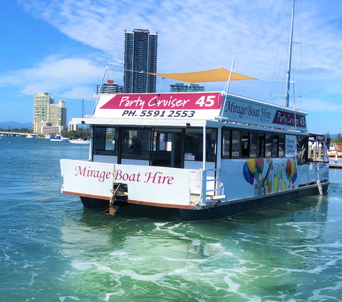Mirage Boat Hire - Rental Cars 1