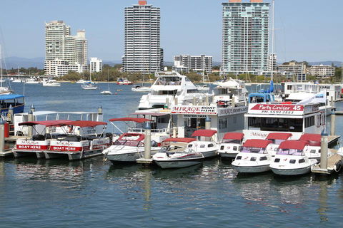 Mirage Boat Hire - Rental Cars 2
