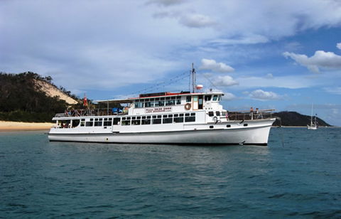 Brisbane Cruises - Rental Cars 2