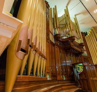 Brisbane City Hall - Rental Cars