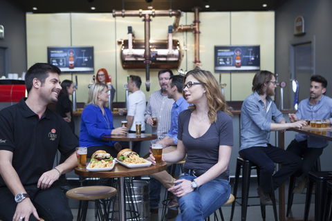 Carlton Brewhouse - Rental Cars 6