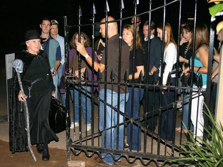 The Rocks Ghost Tours - Rental Cars 5