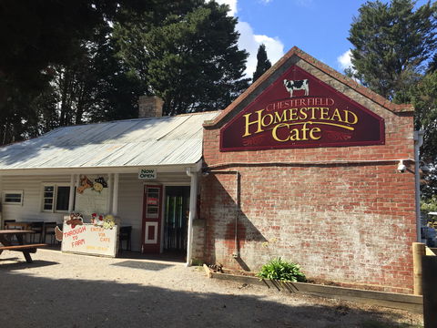 Chesterfield Farm - Rental Cars 2