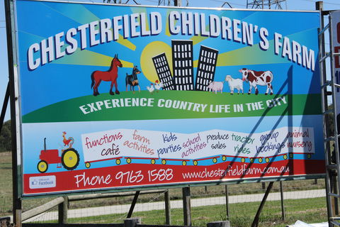 Chesterfield Farm - Rental Cars 6
