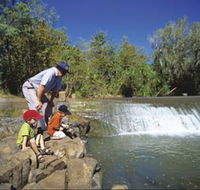 Ivanhoe Crossing - Rental Cars
