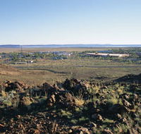 TV Hill Lookout - Rental Cars