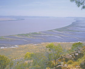 Five Rivers Lookout - Rental Cars 0