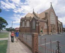 St Mary's Church - Rental Cars 0