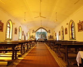 Beagle Bay - Rental Cars 0