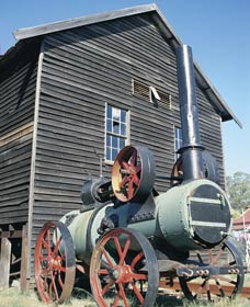 Yarloop Heritage Trail - Rental Cars 0