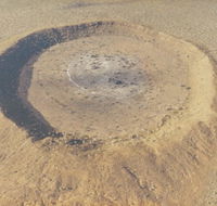 Wolfe Creek Crater National Park - Rental Cars