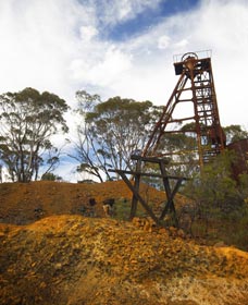 Old Smelter - Rental Cars 0