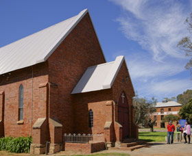 St Stephens Church Of England - Rental Cars 0