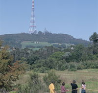 Mount Barker Hill Lookout - Rental Cars