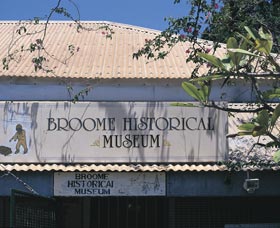 Broome Historical Society Museum - Rental Cars 0