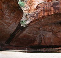 Cathedral Gorge Purnululu National Park - Rental Cars