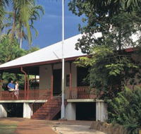 The Courthouse Broome - Rental Cars