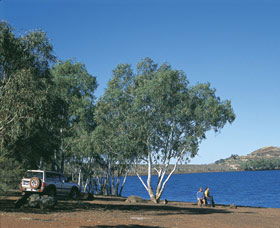 Ophthalmia Dam - Rental Cars 0