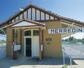 Merredin Railway Museum - Rental Cars 0