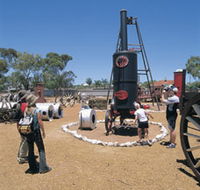 Ben Prior's Open Air Museum - Rental Cars