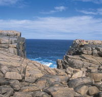 The Gap and Natural Bridge - Rental Cars