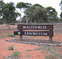 Kalgoorlie Arboretum - Rental Cars