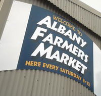 Albany Farmers Market - Rental Cars